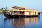 Alleppey Deluxe Houseboat Alleppey Deluxe Houseboat